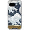 The Great Wave off Kanagawa by Hokusai Google Pixel 9a Clear Case